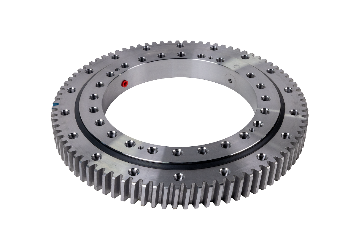 Slewing Rim Swing and Rotation Drive Solutions | Perfection Gear Perfection Gear